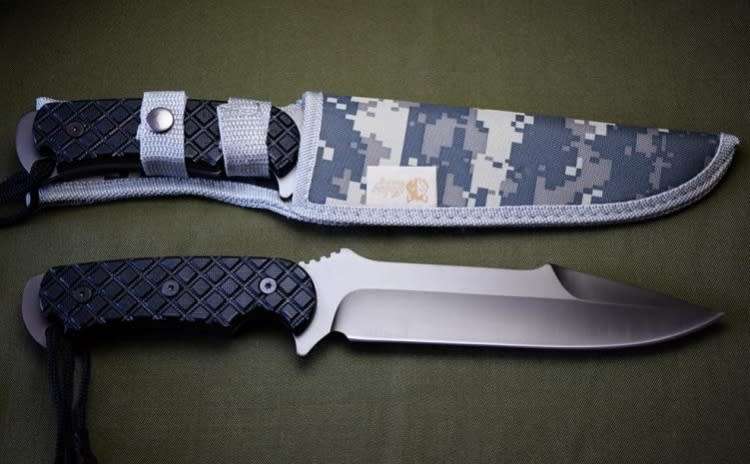 Columbia Black Knife SA3.0