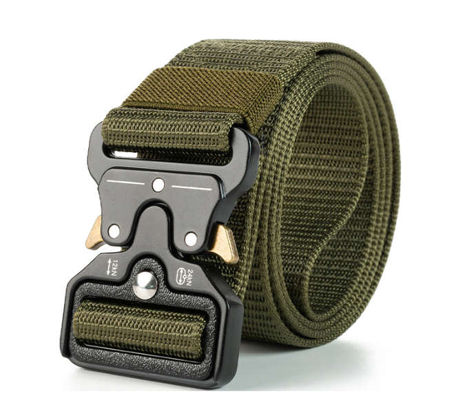 Universal Tactical Belt - Large Buckle