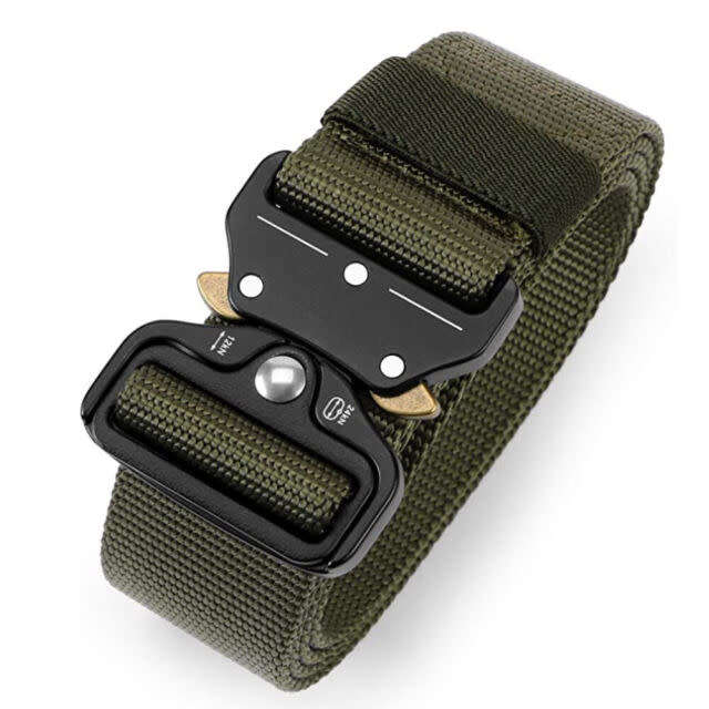 Universal Tactical Belt - Large Buckle