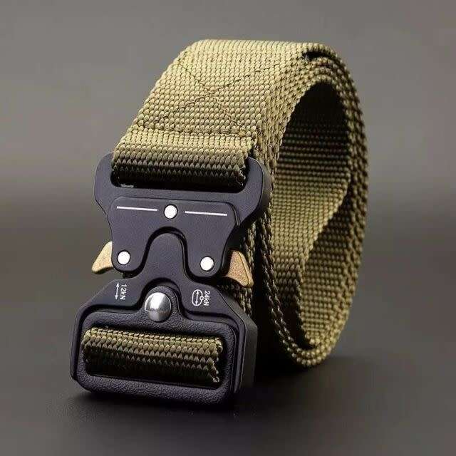 Universal Tactical Belt - Large Buckle