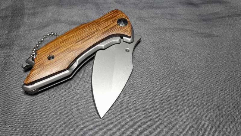 BUCK X75 Pocket Knife