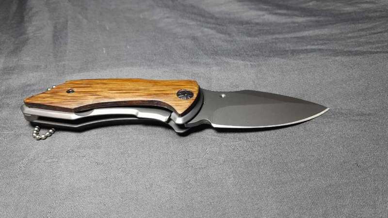 BUCK X75 Pocket Knife