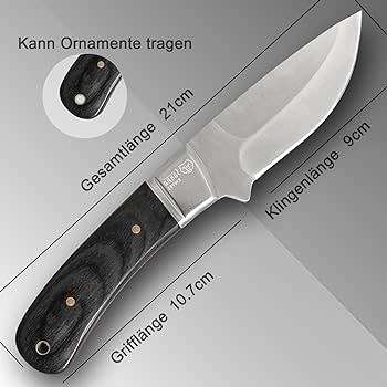 Sanja Knife No k-91  Black