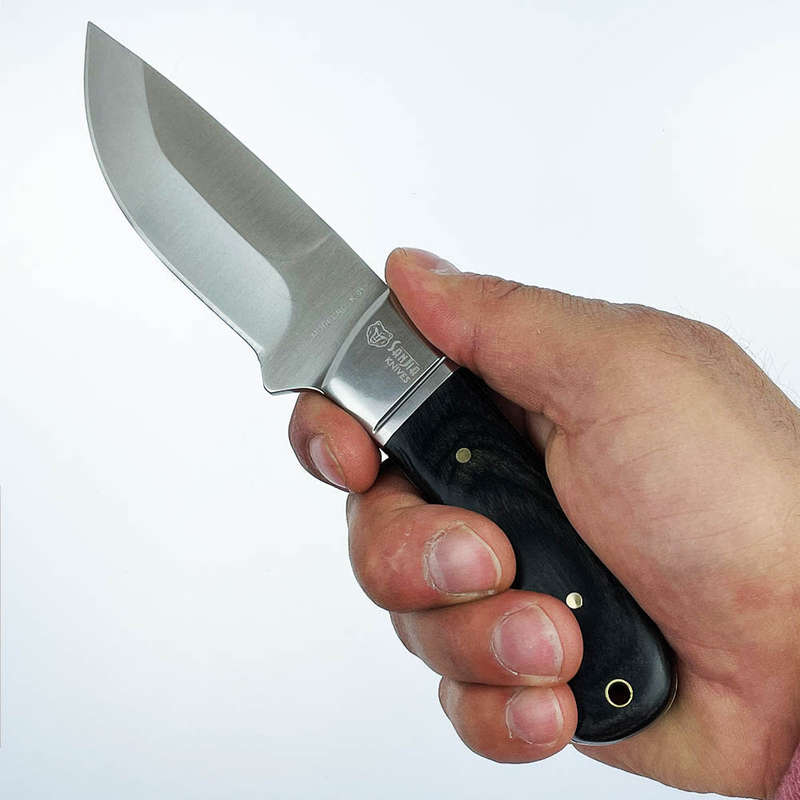 Sanja Knife No k-91  Black