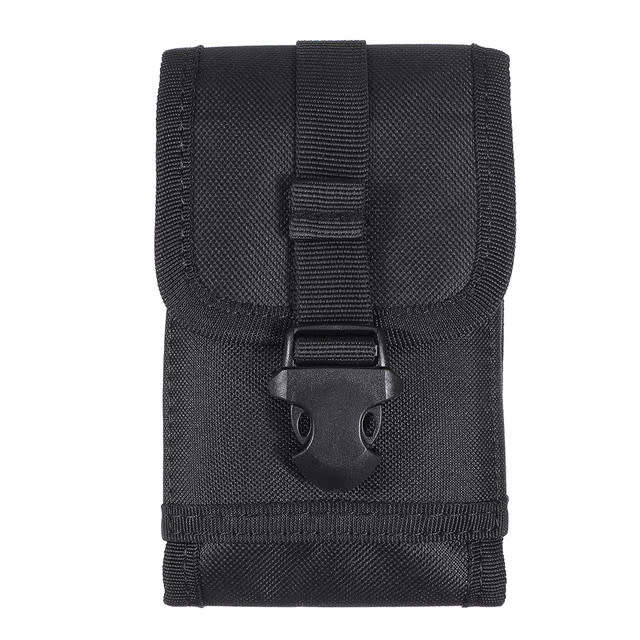 Flint & Steel Emergency Set 4 in 1 - Black