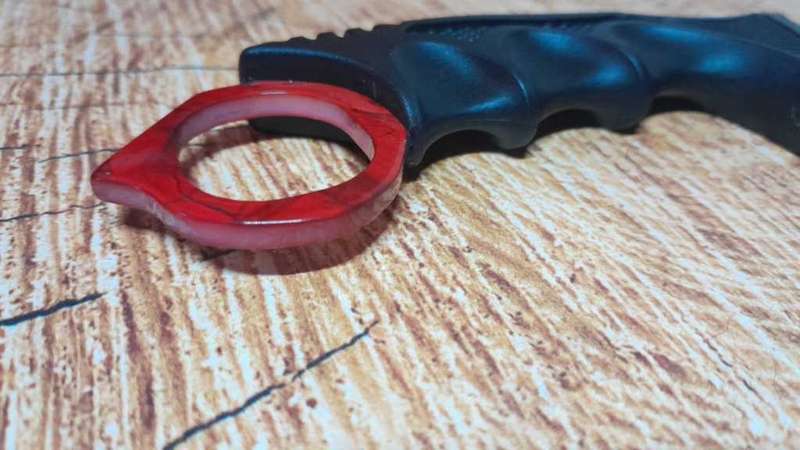 Karambit Knife - Red
