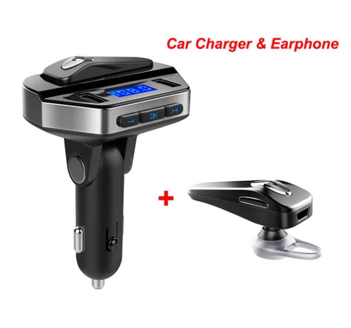 Olesson Handsfree car kit with Bluetooth mp3 player