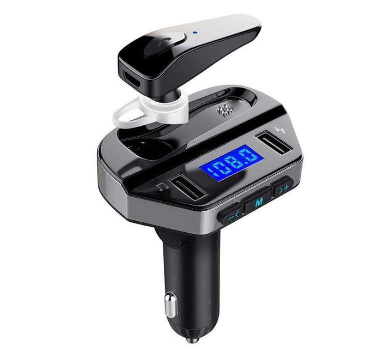 Olesson Handsfree car kit with Bluetooth mp3 player