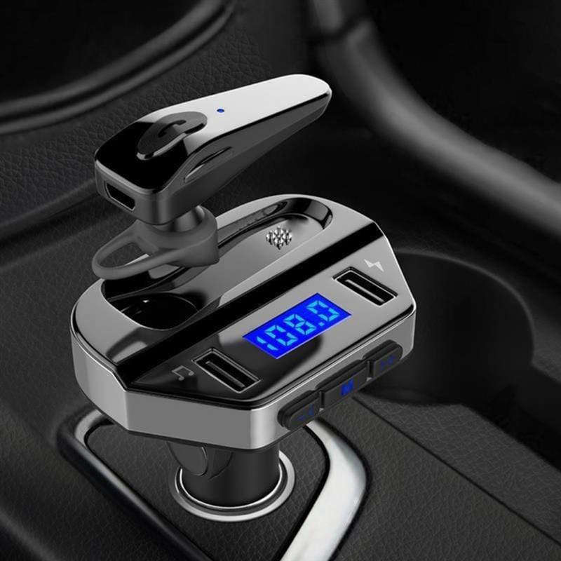 Olesson Handsfree car kit with Bluetooth mp3 player