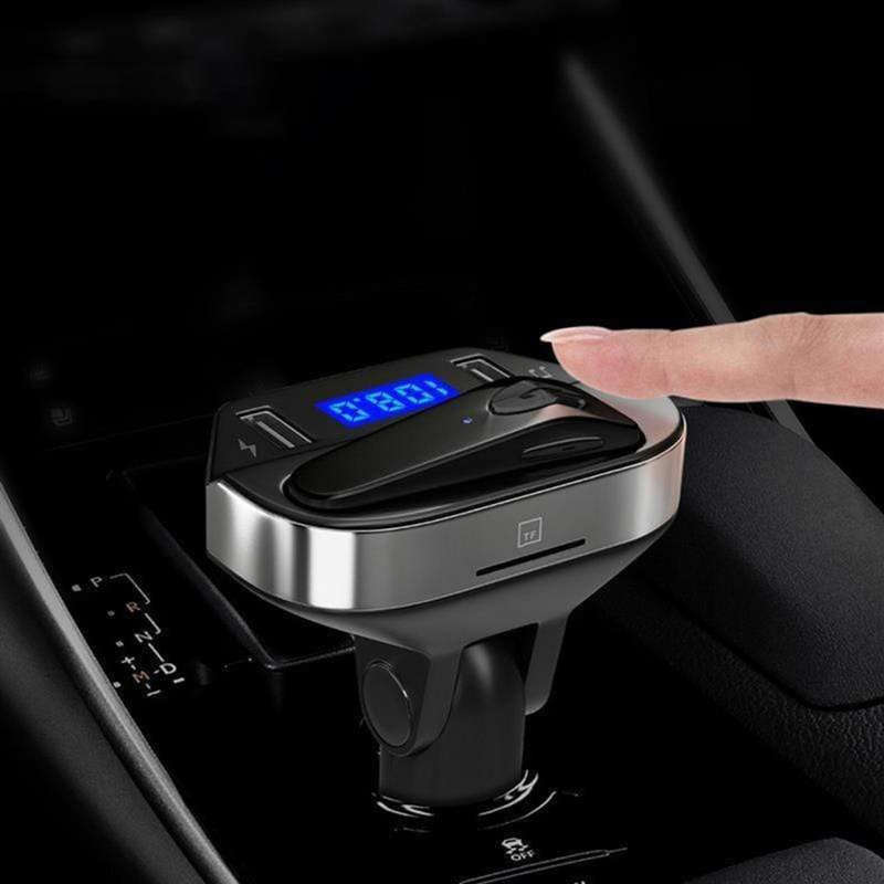 Olesson Handsfree car kit with Bluetooth mp3 player