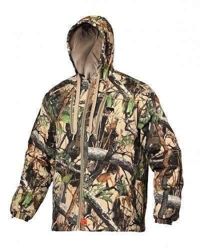 Sniper Africa Padded Urban Bush Jacket 3D