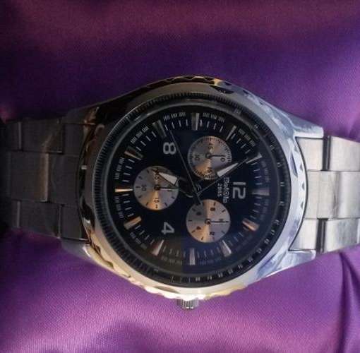 Mens watch silver ssteel - CW 15
