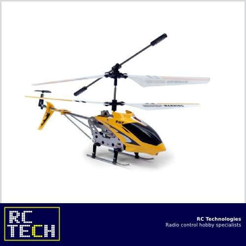 Syma S107 helicopter