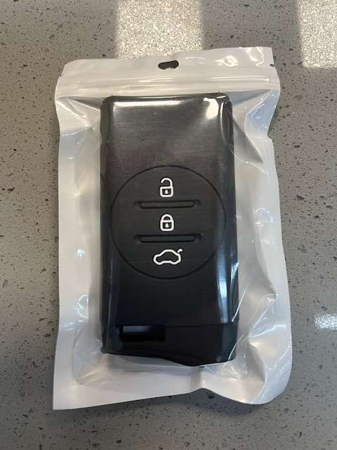Chery Tiggo 4 & 7 Pro Silicone Key Cover