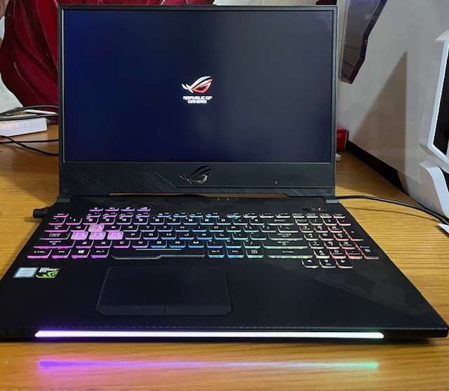 Asus Rog Strix Scar 2 Gaming Laptop