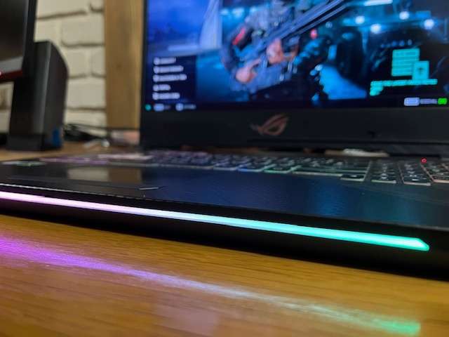 Asus Rog Strix Scar 2 Gaming Laptop