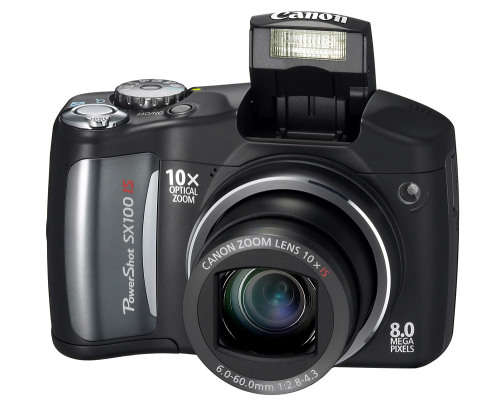 CANON POWERSHOTSX100 IS , IN VERY GOOD CONDITION , COMING IN A FREE CASE