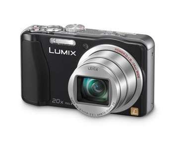 PANASONIC LUMIX DMC-TZ27 , 14.1MP , COMING WITH A POUCH