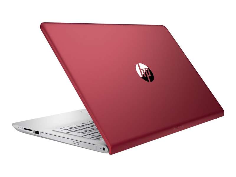 HP PAVILION 15 , 7TH GENERATION INTEL CORE I3-7100U @2.40GHz,8GB RAM ,1TB HDD, INTEL HD GRAPHICS