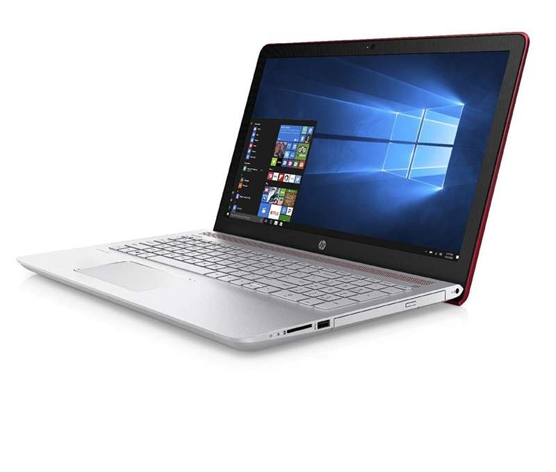 HP PAVILION 15 , 7TH GENERATION INTEL CORE I3-7100U @2.40GHz,8GB RAM ,1TB HDD, INTEL HD GRAPHICS