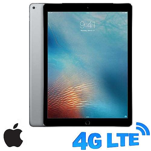 IPAD 9.7-INCH (128GB, WI-FI + CELLULAR, SILVER) 2017 MODEL BRAND NEW