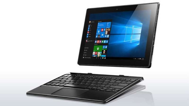 LENOVO Ideapad Miix 310 , 2 IN 1 PC IN VERY GOOD CONDITION , COMING IN IT'S ORIGINAL BOX