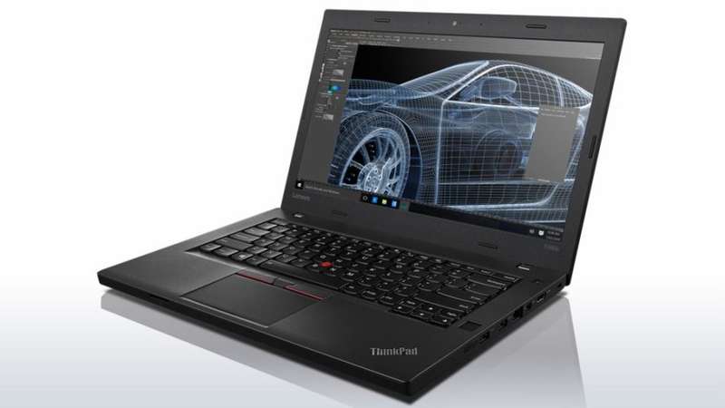 LENOVO THINKPAD T460, CORE I5-6300U @2.30GHz,8GB RAM,256GB SSD , INTEL HD GRAPHICS 520