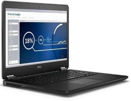 DELL LATITUDE E7470 , CORE I7-6600U , 8GB RAM,256GB SSD ,INTEL HD GRPHICS 520 ,FULL HD