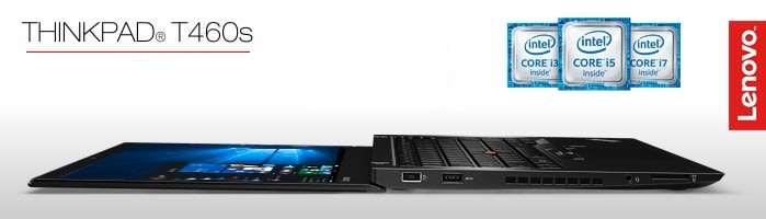 LENOVO THINKPAD T460s, CORE I5-6300U @2.40GHz,4GB RAM,128GB SSD , INTEL HD GRAPHICS 520 FULL HD