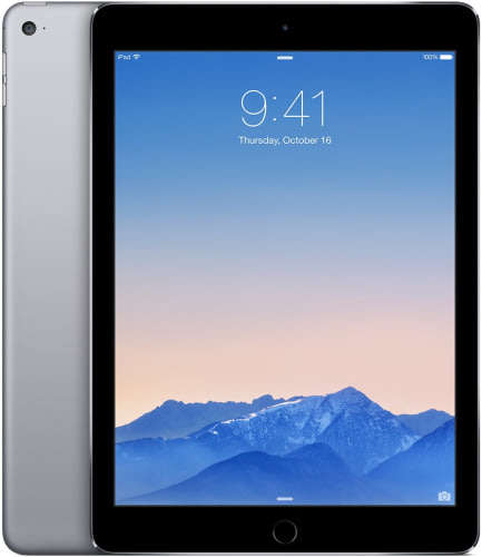 IPAD AIR 2 , 16GB , WIFI + CELLULAR , EXCELLENT CONDITION