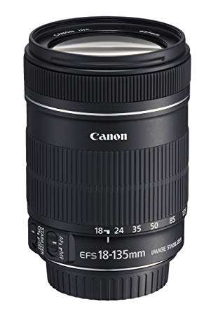 Canon EF-S 18-135mm f/3.5-5.6 IS Lens , VERY GOOD CONDITION
