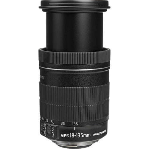 Canon EF-S 18-135mm f/3.5-5.6 IS Lens , VERY GOOD CONDITION