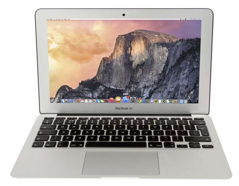 MACBOOK AIR ,CORE I5-4260U @1.40GHz ,8GB RAM ,128GB SSD, EXCELLENT CONDITION