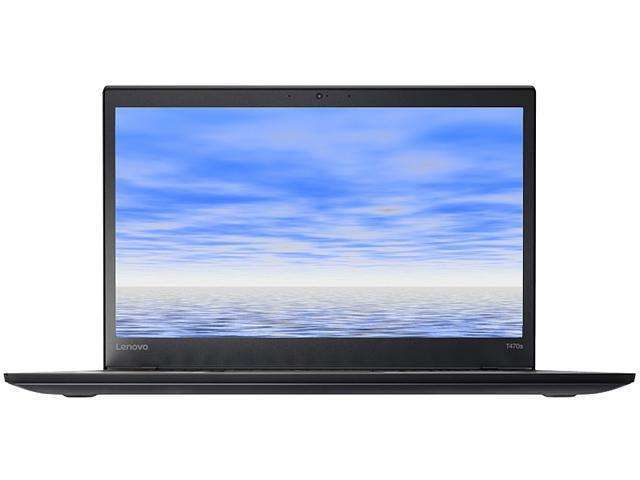 LENOVO THINKPAD T470S, CORE I5-6300U @2.40GHz,8GB RAM,256GB SSD , INTEL HD GRAPHICS 520 ,TOUCH SCRE