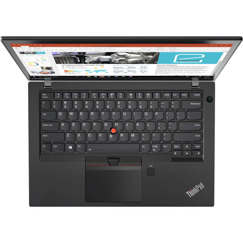 LENOVO THINKPAD T470S, CORE I5-6300U @2.40GHz,8GB RAM,256GB SSD , INTEL HD GRAPHICS 520 ,TOUCH SCRE