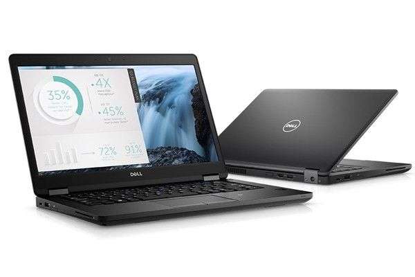 DELL LATITUDE 5480 , CORE I5-6300U @2-40GHz, 8GB RAM ,256GB SSD,INTEL HD GRAPHICS 520, FULL HD , 4G