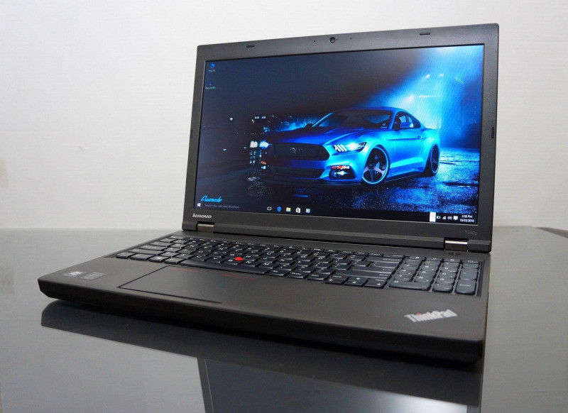 LENOVO THINKPAD T540p CORE I7-4600M @2.40GHz,8GB RAM,500GB HDD,NVIDIA GEFORCE GT 730M , FULL HD