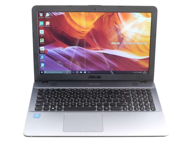 ASUS VIVO X541N ,DUAL CORE CELERON N3350 ,2GB RAM ,500GB HDD
