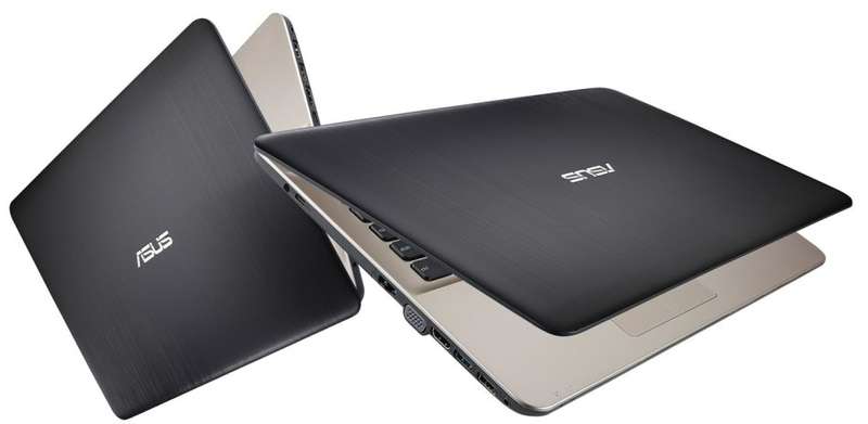 ASUS VIVO X541N ,DUAL CORE CELERON N3350 ,2GB RAM ,500GB HDD