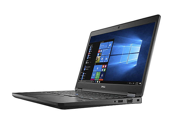 DELL LATITUDE E5480 INTEL CORE I5-6300U @2.40GHz ,8GB RAM, 256GB SSD , INTEL HD GRAPHICS 520 FHD