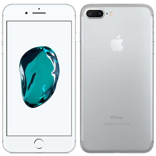 iPhone 7 Plus 128GB SILVER IN EXCELLENT CONDITION