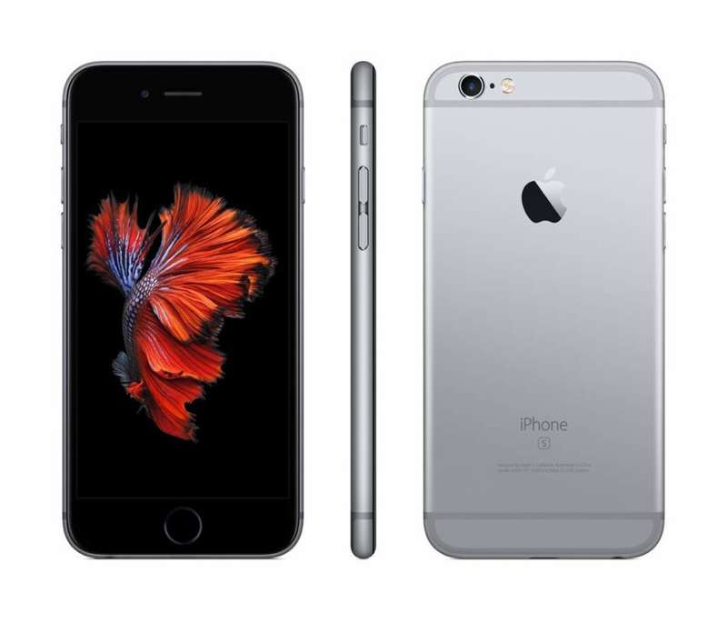 Apple iPhone 6S BLACK  2GB RAM , 64GB Storage  EXCELLENT CONDITION