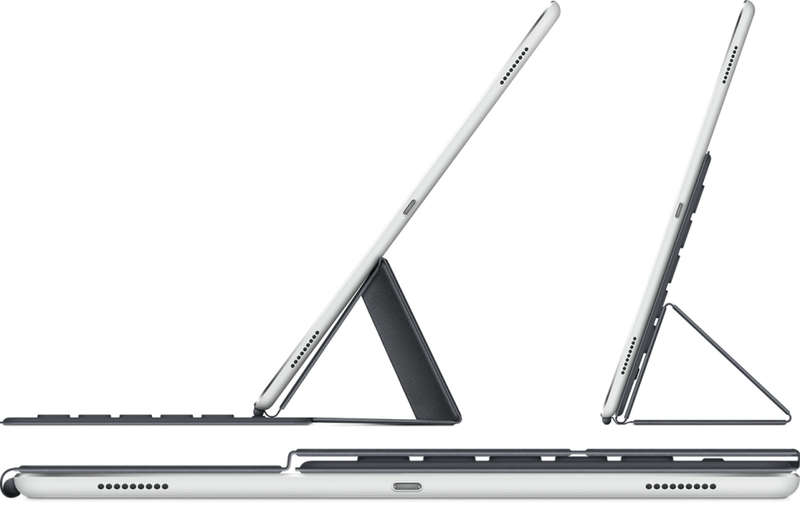 Apple iPad Pro 12.9" (Wi-Fi Only) 128GB WITH APPLE SMART KEYBOARD VERY GOOD CONDITION