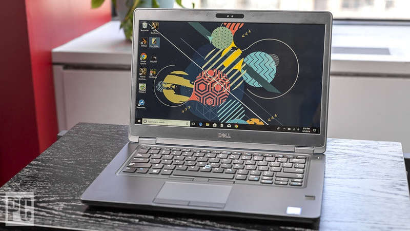 DELL LATITUDE E5490 QUAD CORE I7-8650U @1.90GHz ,8GB RAM, 256GB SSD , INTEL HD GRAPHICS 620 FHD