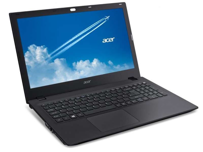 ACER TRAVELMATE P257 , CORE I5-5200U @2.20GHz ,8GB RAM , 1TB HDD , INTEL HD GRAPHICS