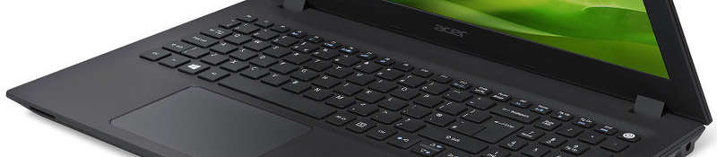 ACER TRAVELMATE P257 , CORE I5-5200U @2.20GHz ,8GB RAM , 1TB HDD , INTEL HD GRAPHICS