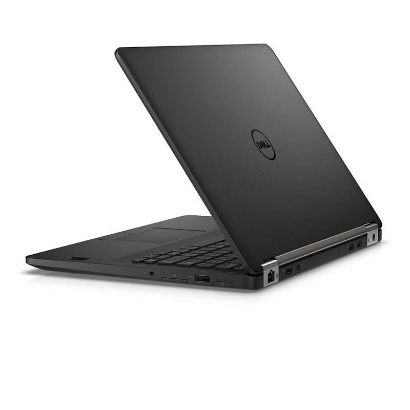 DELL LATITUDE E7470 , CORE I7-6600U , 8GB RAM,256GB SSD ,INTEL HD GRPHICS 520 ,FULL HD