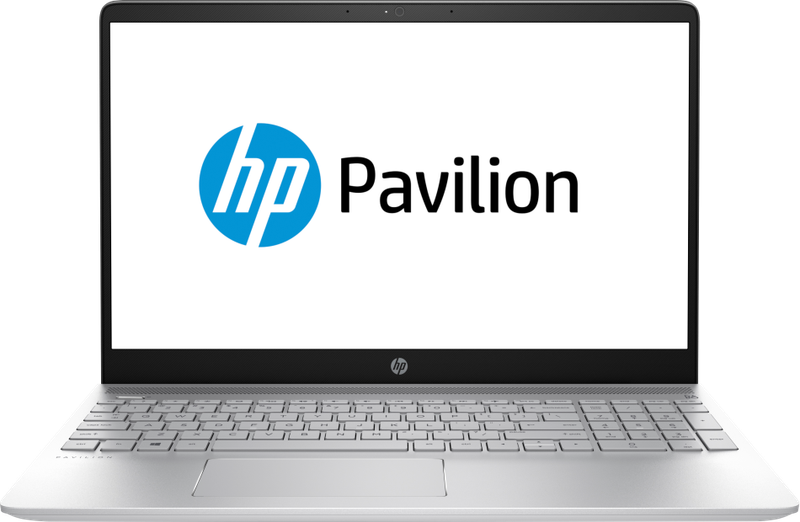 HP PAVILION 15 , QUAD CORE I7-8550U @1.80GHz, 8GB RAM ,2TB HDD , 2GB NVIDIA GEFORCE 940MX , FHD