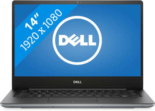 DELL VOSTRO 5481, INTEL CORE I5-8265U @1.60GHz, 8GB RAM ,256GB SSD , 2GB NIVIDIA GEFORCE MX130, FHD
