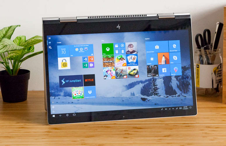 HP ENVY X360 15 , QUAD CORE I7-8550U @1.80GHz,8GB RAM ,512GB SSD, INTEL UHD GRAPHICS 620 FULL HD